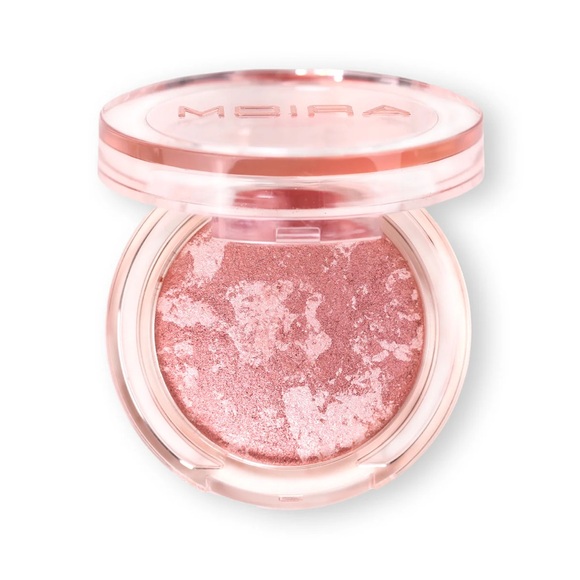Moira Other - Moira MARVELOUS BAKED BLUSH (002, CINNAMON ROLL)